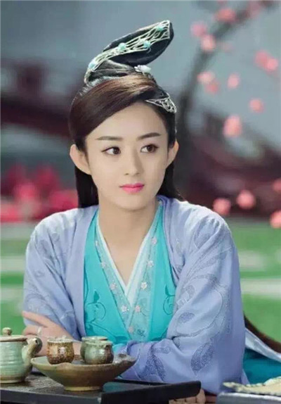 高圆圆美美的发际线遭遇危机？如何打造完美发际线