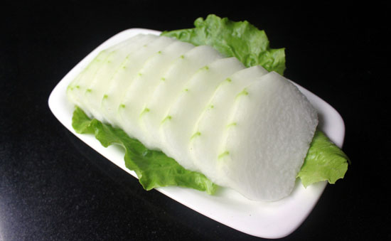 五款中医减肥食材，日常生活助你减肥