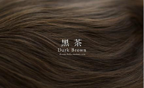 发色代表的性格 不同发色搭配出百变风格