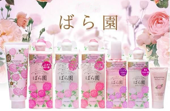 五款日本洗发水推荐 感受异国的东方浪漫