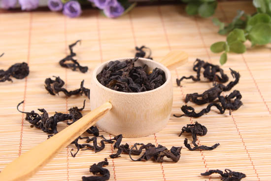 不同体质的人适合喝的减肥茶