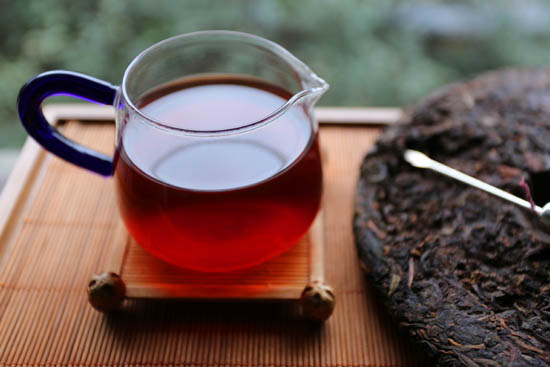不同体质的人适合喝的减肥茶