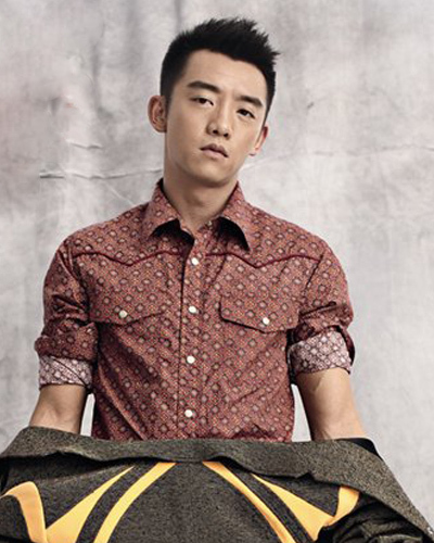 郑凯撩妹发型，Quiff头青春时尚个性感爆棚