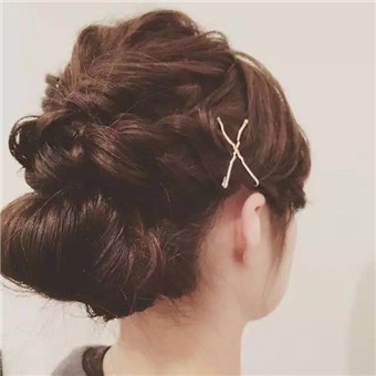 五分钟让你轻松DIY最精致发型，靓丽出行