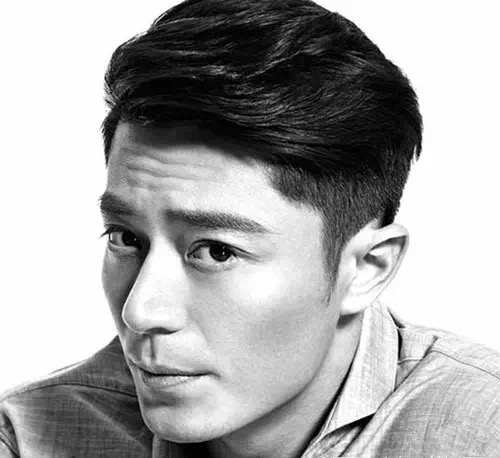 你心目中NO1的无刘海男星发型是WHO？