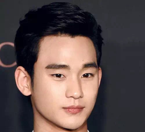 你心目中NO1的无刘海男星发型是WHO？