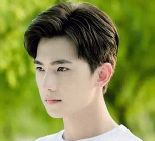 你心目中NO1的无刘海男星发型是WHO？