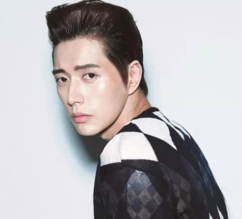你心目中NO1的无刘海男星发型是WHO？
