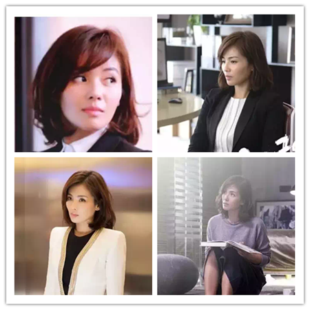 《欢乐颂》女主都有不得了的吸睛绝招
