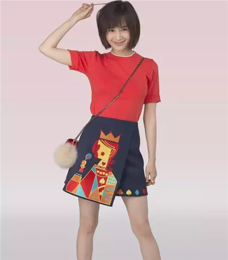 《欢乐颂》女主都有不得了的吸睛绝招