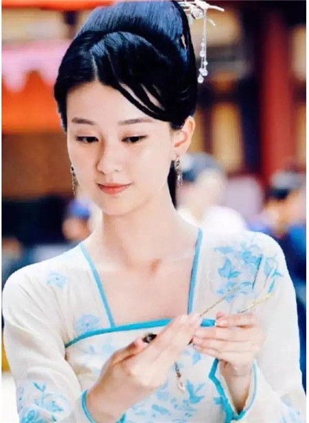 《欢乐颂》女主都有不得了的吸睛绝招