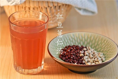 水肿型肥胖者的福音来了，红豆薏米减肥法最适合你！