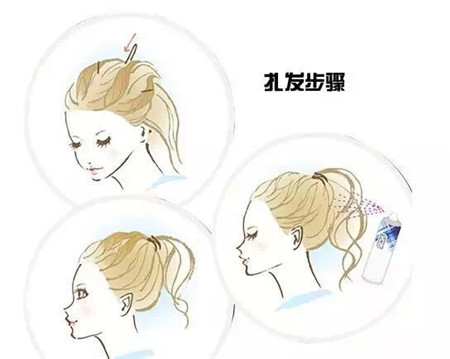 浪漫编发、优雅感性编发、减龄编发全都送给你