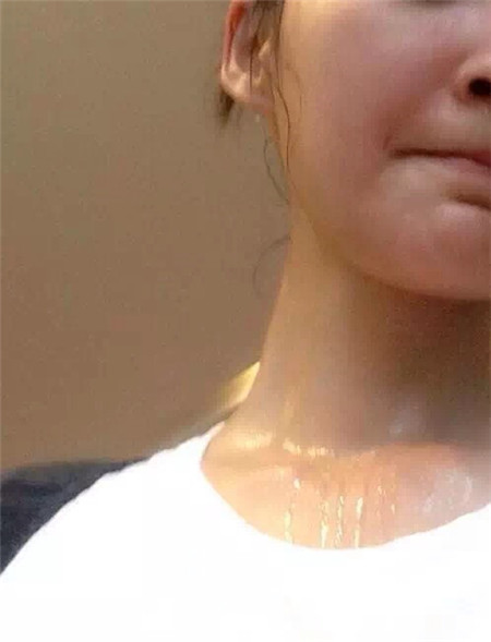 看张歆艺是怎么减肥的，脸蛋比你漂亮还努力