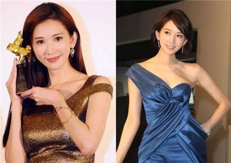 42岁林志玲有着24岁女孩子的白嫩肌