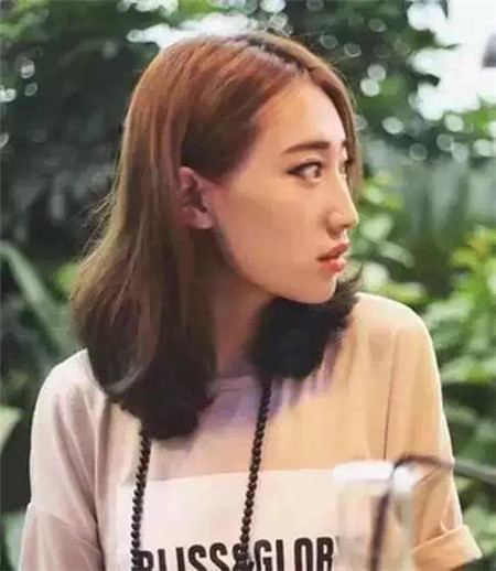 乖巧甜美or个性酷炫or优雅气质的齐肩发型任你选
