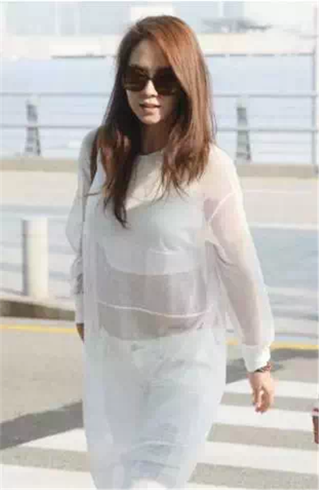 中韩两国女星都喜爱的“法式微波头”，你造吗？