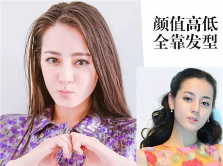 女神也有hold不住的发型，凸显气质还需选对发型