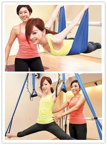 李嘉欣、王心凌、蔡依林、Ella都在做的瘦身运动哦！