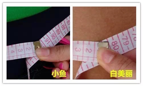 躺着瞬间瘦腰奇招，带上发圈跟我一起见证奇迹！