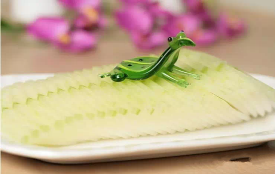 食疗保持身材最健康，食用吸脂刮油蔬菜准没错