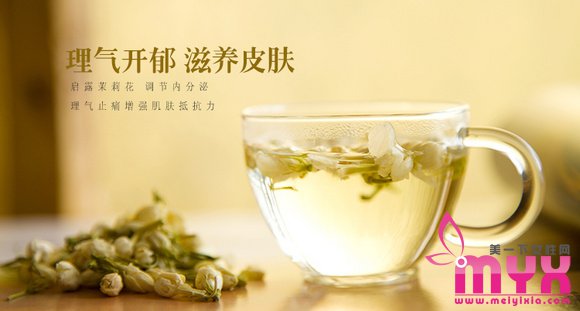 你不知道的花茶功效，补水养颜做柔情似水的花样女人