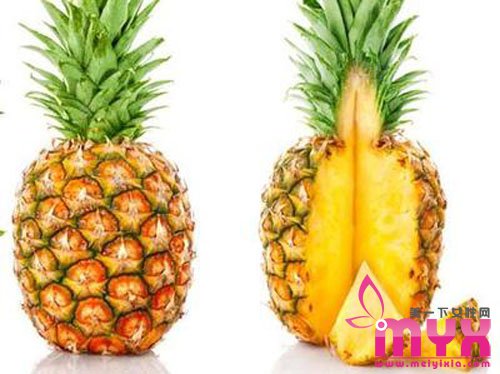 吃菠萝有什么好处？除了能减肥你还知道它的其他功效吗？