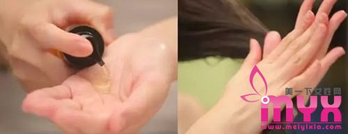 给你一条丝巾你就能随心所欲发尾变刘海,简直美到没朋友