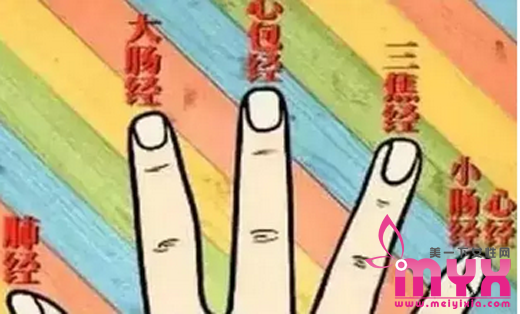 经常按摩可以提高免疫力?教你按摩指甲随时随地都可以