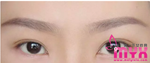 眉毛和眼线怎样画 一张图告诉你眉毛和眼线的重要性
