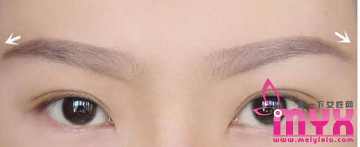 眉毛和眼线怎样画 一张图告诉你眉毛和眼线的重要性
