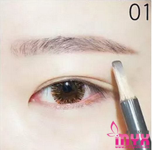 没有桃花运还不能没有桃花眼,桃花眼教程技能大全