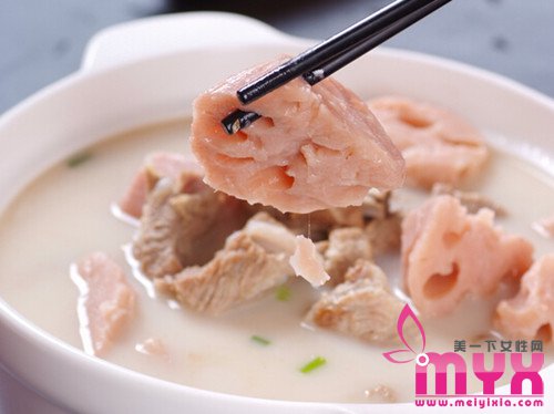 古有鲁迅三味书屋育人,今有减肥养颜三味汤