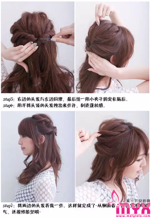 夏天悄然而至，还在为夏季如何打理自己的头发发愁吗？