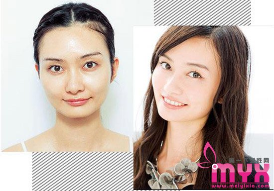 小颜化妆法教程 简单几步就可拥有一张完美小脸值得一试