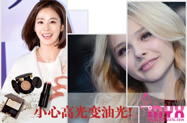 打高光太难？大牌女星分享的高光技巧 so easy！