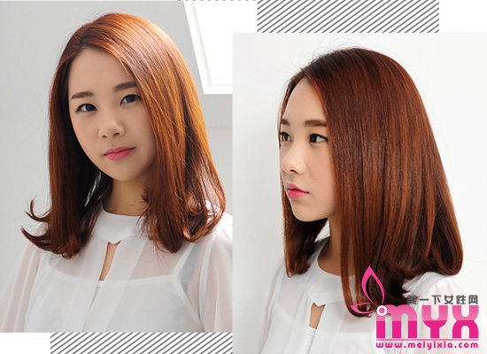 尴尬期的头发如何打理 六款发型帮你美美的度过头发尴尬期