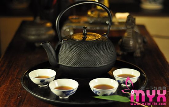 喝茶减肥切忌十大误区 喝对茶减肥减肥效果才最佳