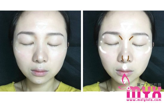 不同妆容修容棒的使用方法 浓妆淡抹都有精致小颜