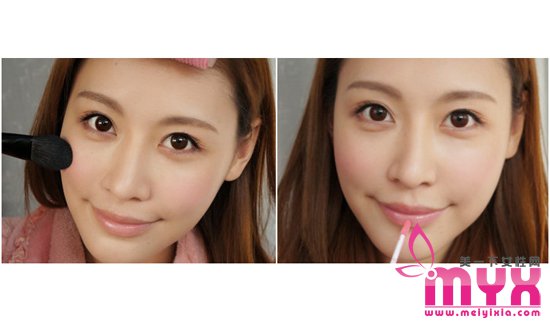 入门级日常妆教程 新手也可轻松画出简单精致妆容
