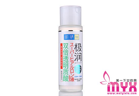 日本平价化妆水盘点 白菜价却效果强大的化妆水推荐