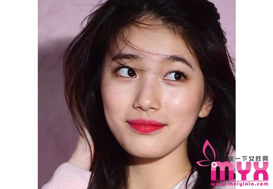 黑发应该怎么搭配彩妆 明星教你黑发彩妆窍门
