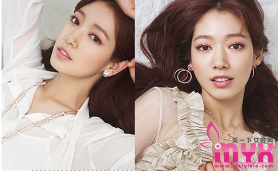 来学韩国女明星的卧蚕妆 卧蚕可爱不显肿技巧