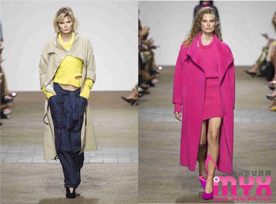 Topshop Unique2017春夏系列 艺术学院混搭风