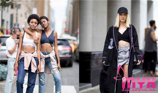 Athleisure运动风的小心机 穿出运动达人范儿