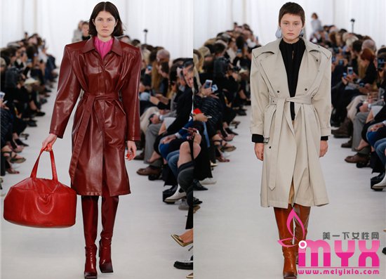 2017春夏巴黎时装周Balenciaga 打破传统审美