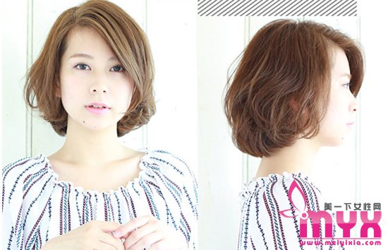 矮个子女生瞬间“长高”的发型 那些显高的发型