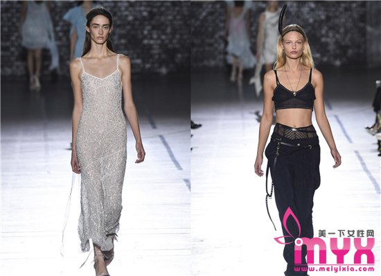 Giambattista Valli2017春夏系列 静谧的少女之花