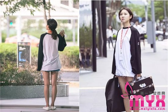 孔孝真独成一派的风格 穿衣最时髦的韩国女星