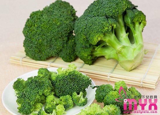 对皮肤有好处的食物盘点 赶快get边吃边护肤的技能